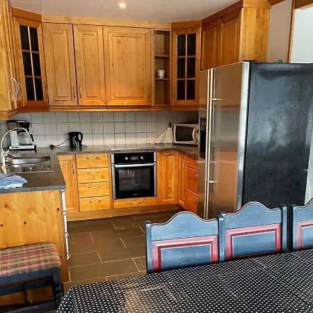 Holiday home Bremanger Sjobuer Dyrstad